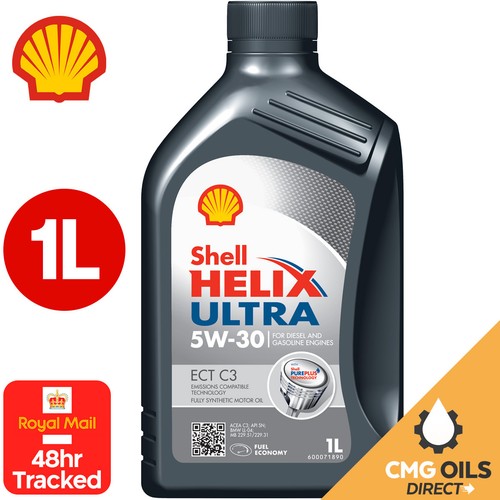 Shell helix ultra - shell, 5w30