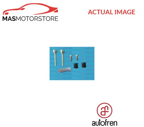 Brake caliper repair kit - repair, rear