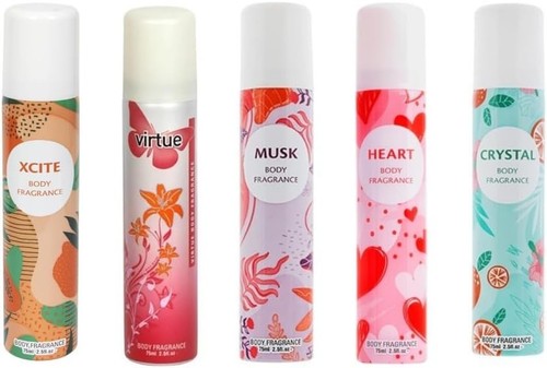 Insette body spray - 3,