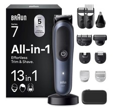 Braun All-in-One Series 7
