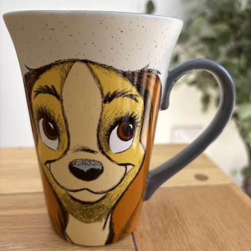 Lady and the - tramp, large