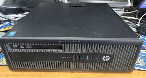 Prodesk 600 sff desktop - hp,