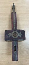 ALLEN Vintage Mortice Marking