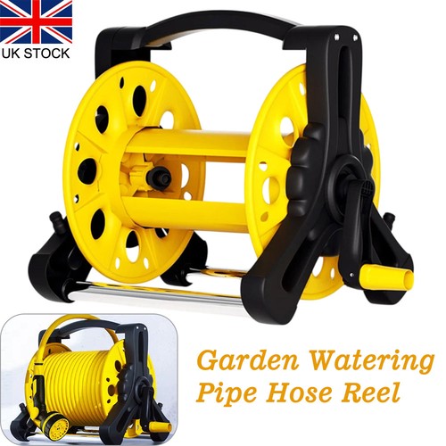 Portable hose reel standing - reel,