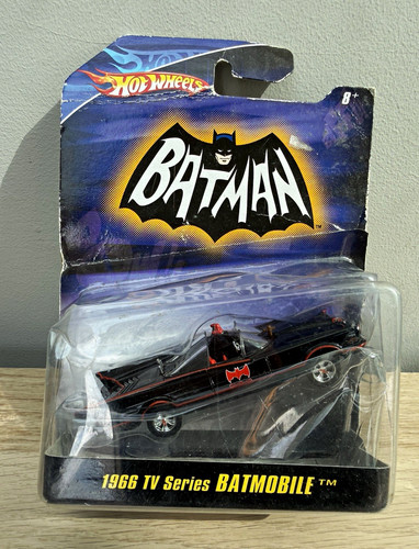 Hot wheels batman - wheels, 1966