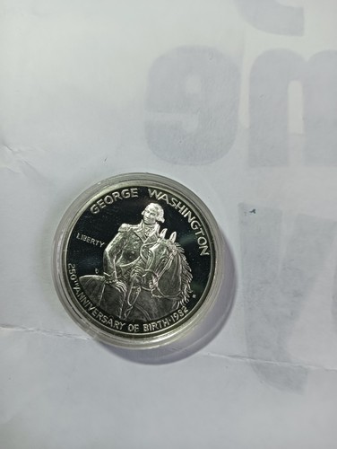American half dollar - half,