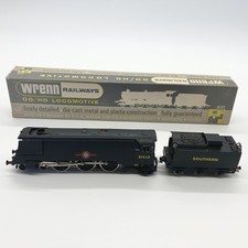Wrenn Railways W2278 Bulleid
