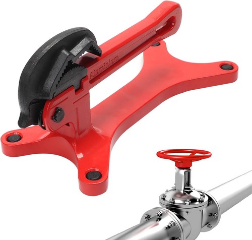 Portable pipe vise - portable,