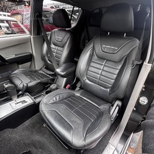 Barbarian Seat Set for Mitsubishi L200 KB4T Series 4 2.5 DiD