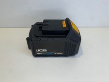 JCB 18v Li-Ion 5.0Ah Cordless