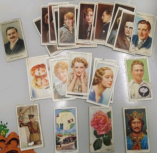 Small collection wills - small,