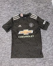 Manchester United Adidas Third