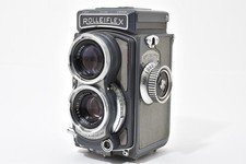 [Near MINT]Rolleiflex Gray