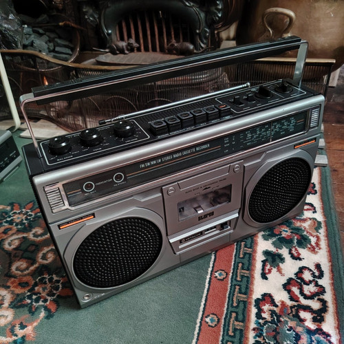Hitachi trk 7340e - hitachi, stereo