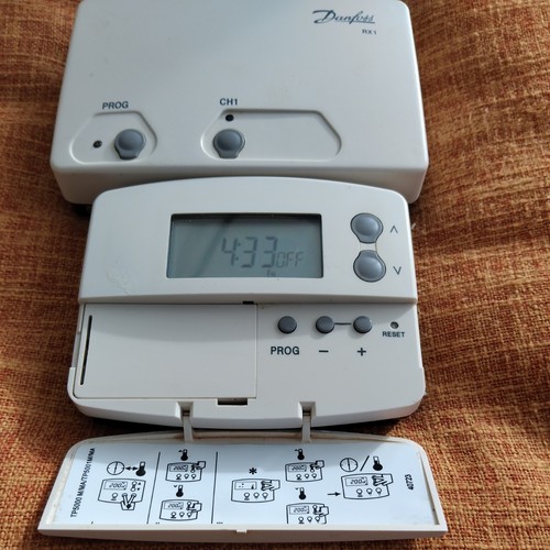 Danfoss tp5000 rx1 - &,