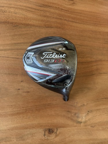 Titleist 913 driver - titleist, d3