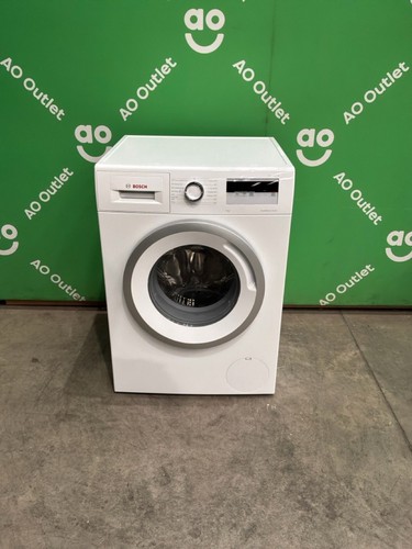 Bosch washing machine 8kg - machine,