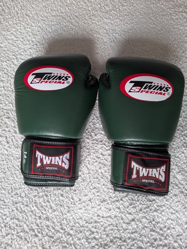 Twins muay thai boxing gloves - muay,