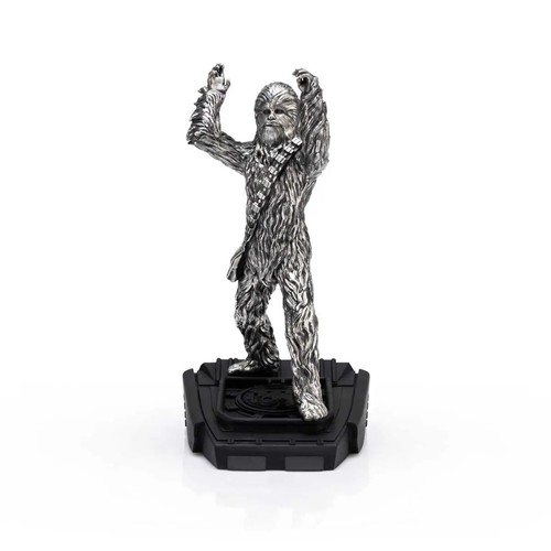 Star wars pewter figurine - star,