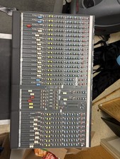 Allen & Heath GL2200 Audio