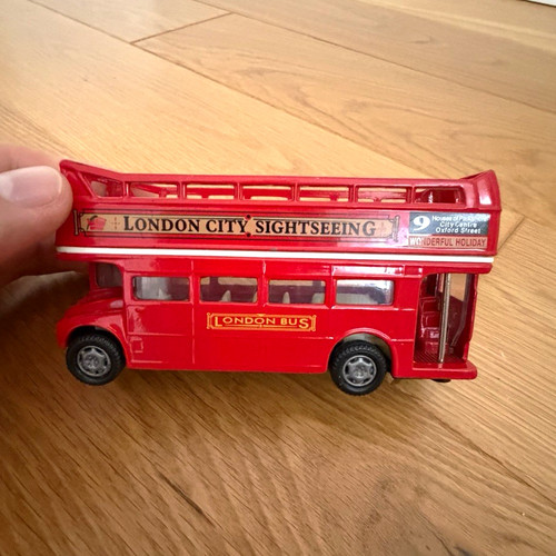 London city sightseeing open - london,
