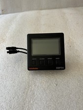 Autohelm ST50 DEPTH Head Unit Instrument Display Raymarine Raytheon - Z096 -FREp