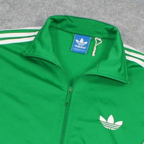 Adidas mens track jacket - adidas, green