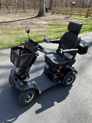 New heavy duty - duty, mobility