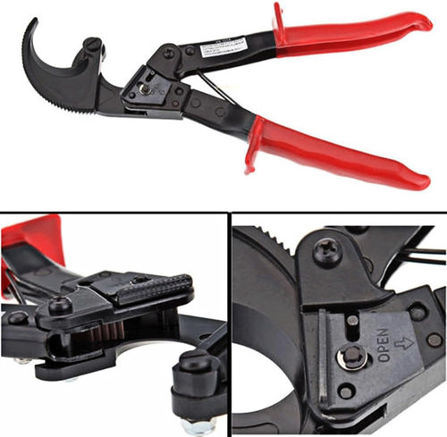 Cable cutter hs325a heavy duty - cable,