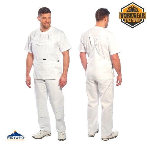 Painters bib brace - bib, portwest