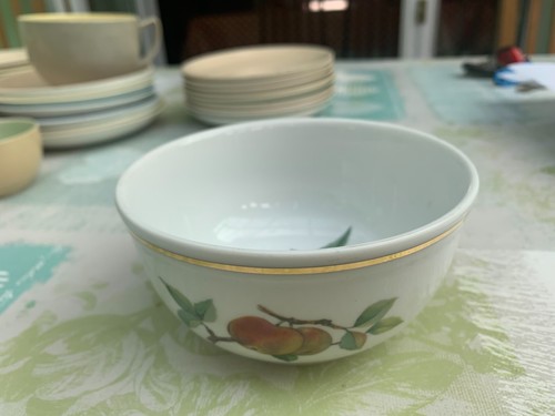 Royal worcester evesham - royal,