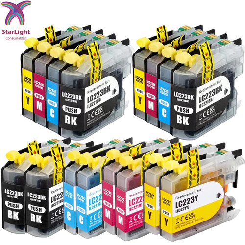 Ink cartridge lc223xl for - ink,