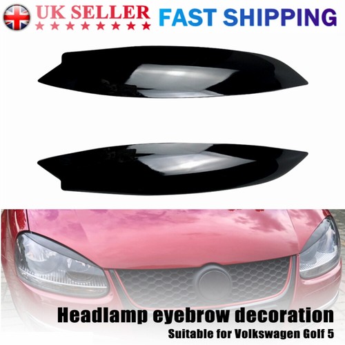 Front headlight eyebrow - headlight,