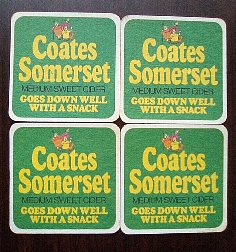 Coates somerset cider goes - ,