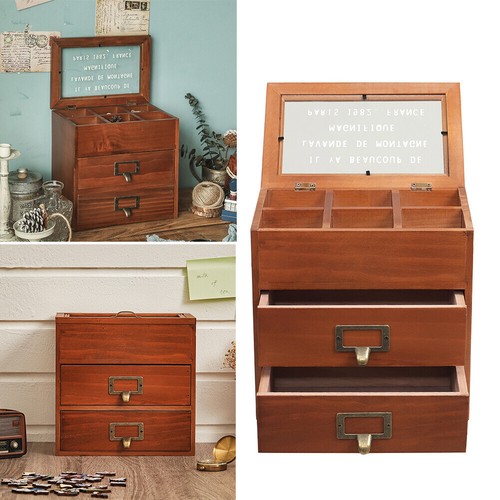 Tier rings necklaces storage - 3,