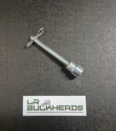 Land rover military nato hitch - land,