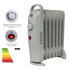 Electric Portable Radiator Oil