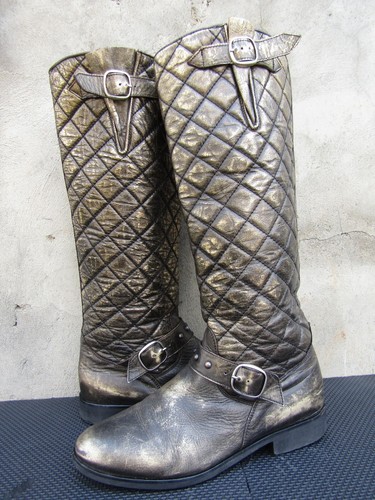 Rare golden goose equestrian - rare,