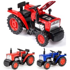 1:24 Farm Tractor Toy Diecast