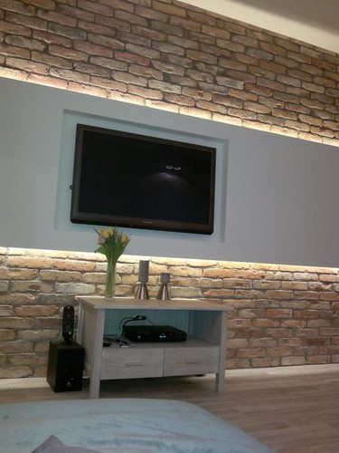 Brick slips tiles - brick,