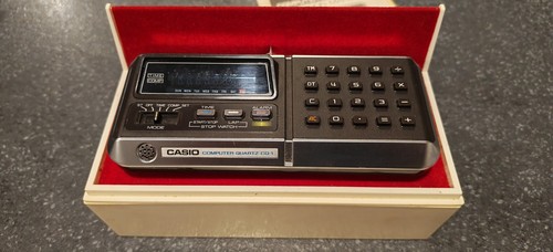 Casio retro quartz - retro,