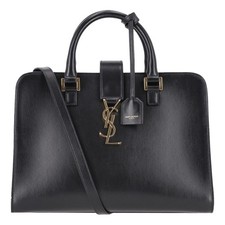 Saint Laurent Calfskin Leather