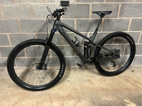 Trek fuel slx xt - fuel, slx/xt