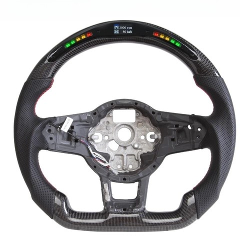 Led carbon fiber flat - led,