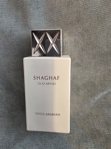 Shagaf oud abyad - oud,