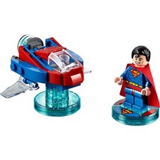 LEGO Dimensions Superman Fun