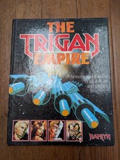 The Trigan Empire Graphic