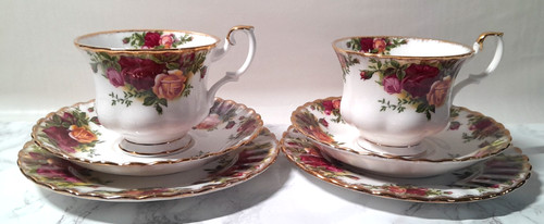 Royal albert old - old, country