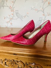 Women's Court Shoes Heel, Size