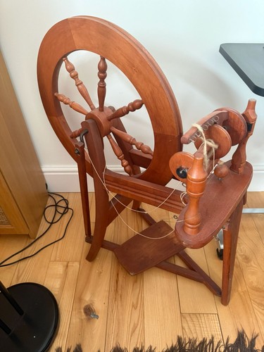 Ashford vintage style wooden - vintage,